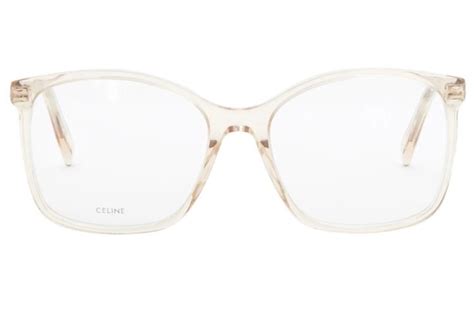 celine clear d frame|CELINE Eyewear D.